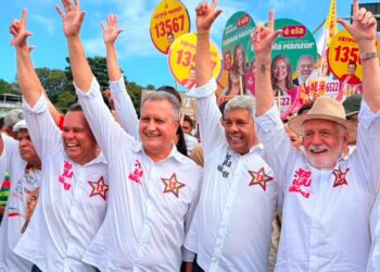 “Acredito que o voto vai ser casado, porque é o mesmo projeto”, afirma Rui Costa sobre escolha dos baianos no Time de Lula