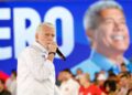 Wagner defende reeleição de Lula como garantia da democracia, da soberania e da paz mundial