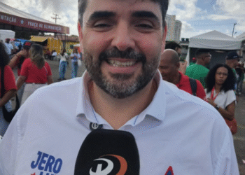 Adolpho Loyola é exonerado da Serin e assume campanha de Jerônimo