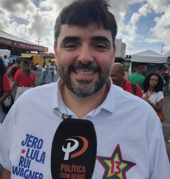 Adolpho Loyola é exonerado da Serin e assume campanha de Jerônimo