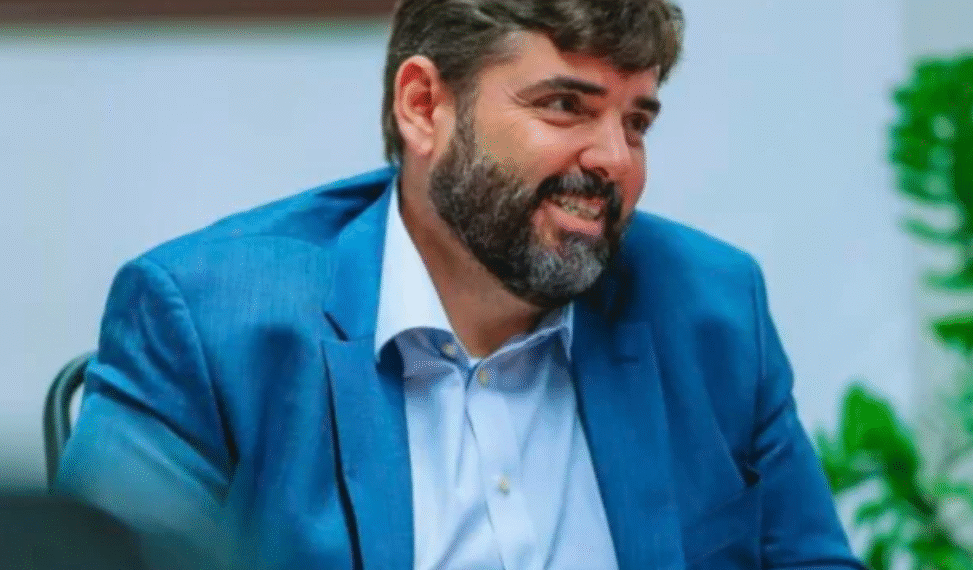 Loyola reforça confiança em vitória no primeiro turno