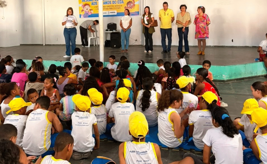 Prefeitura de Itabuna realiza Circuito de Direitos em celebração aos 36 anos do ECA