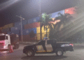 Polícia Federal e Codeba apreendem carreta durante operação no Porto de Salvador