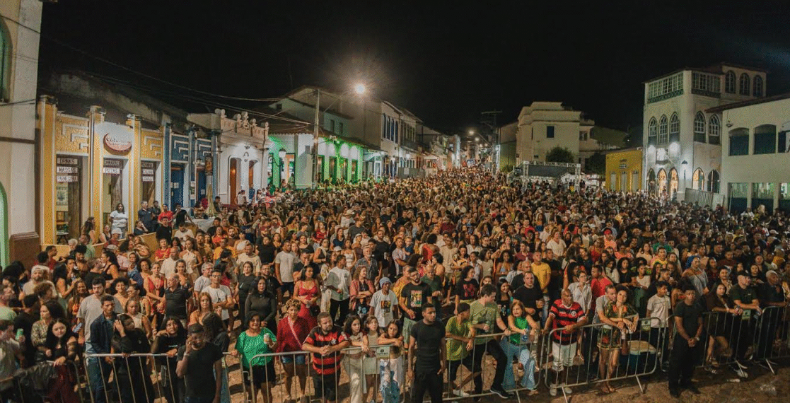 Festival de Lençóis 2026 amplia programação e abre espaço para manifestações populares