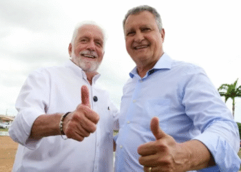 Paraná Pesquisas: Rui Costa e Jaques Wagner lideram no Senado pela BA