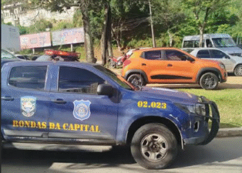 Ação da Guarda Civil intercepta perseguição veicular e elucida golpe do falso intermediário em Salvador