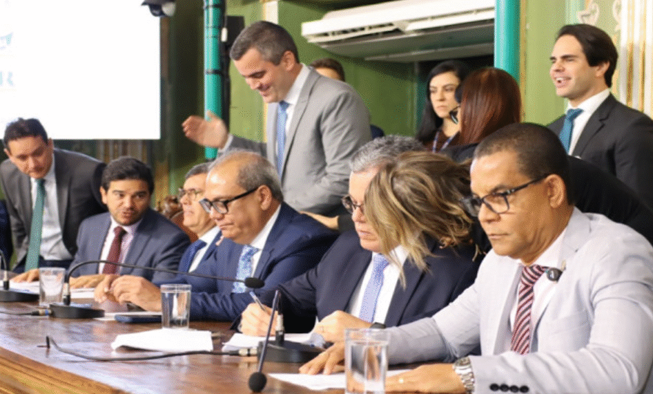 Câmara retoma sessões do segundo semestre