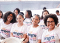 Aulão Prepara ENEM 2026 incentiva 4 mil estudantes da rede estadual, na Concha Acústica do TCA