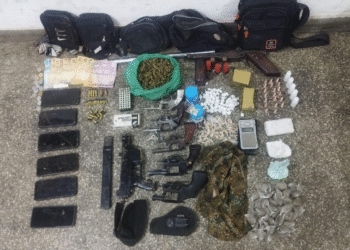 Líder de facção em Una e outros cinco criminosos são alcançados em ação integrada no município