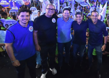 Carlos Muniz confirma apoio a ACM Neto: ‘Irei lutar voto a voto na sua campanha’