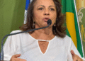 Aladilce cobra de Bruno e ACM Neto explicação sobre “recuo” de 90% para 70% da obra da Escola do Curralinho