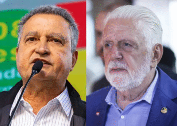 Real Time Big Data: Rui Costa tem 25% e Jaques Wagner 20% ao Senado pela BA