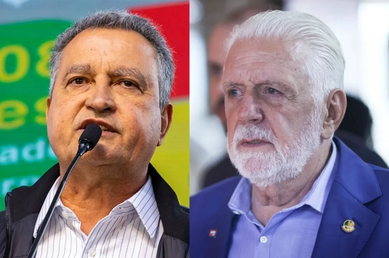 Real Time Big Data: Rui Costa tem 25% e Jaques Wagner 20% ao Senado pela BA
