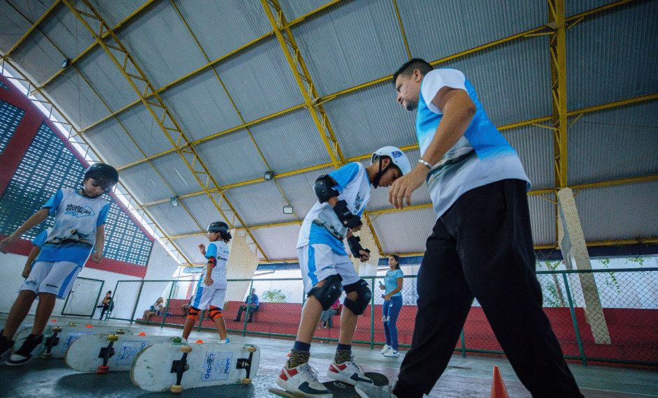 Lauro de Freitas abre novas inscrições para atividades gratuitas do Programa Esporte 360