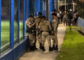 Homem tenta fugir de ataque a tiros, mas acaba morto em campo de futebol em Paripe