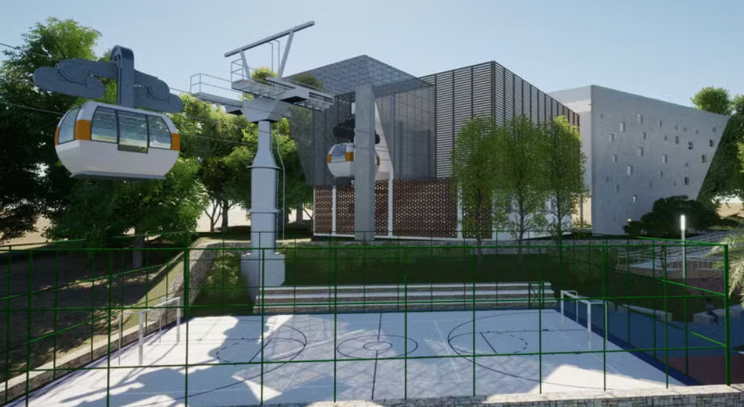 Projeto do Teleférico do Subúrbio chega à etapa de licitação em Salvador