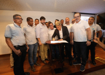 Governo amplia acesso e segurança viária em 190 km de estradas