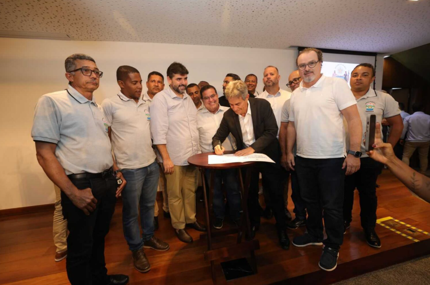 Governo amplia acesso e segurança viária em 190 km de estradas