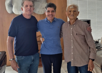 Ex-prefeitos de Caetité declaram apoio a ACM Neto:’De corpo, alma e coração’