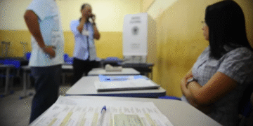 Mesários começam treinamento para as Eleições 2026 na Bahia; veja como será