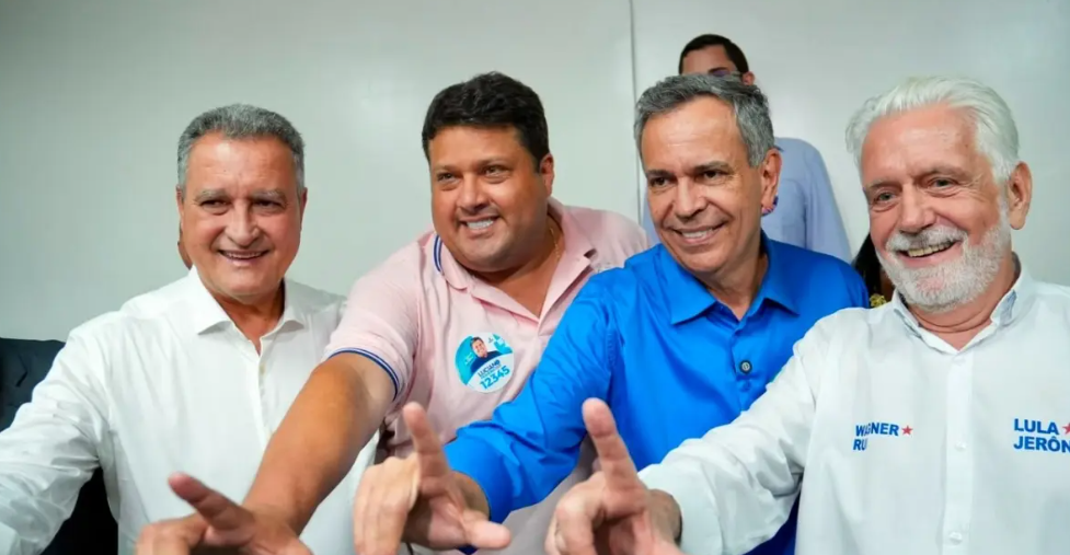 PDT prepara carta com propostas para Jerônimo Rodrigues, Rui Costa e Jaques Wagner