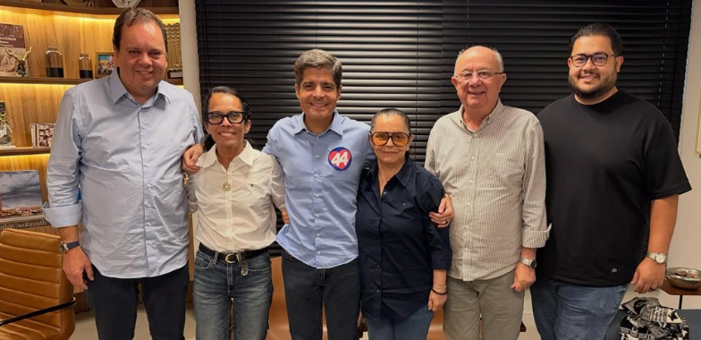 Prefeita de Conceição do Jacuípe declara apoio a ACM Neto para o Governo da Bahia