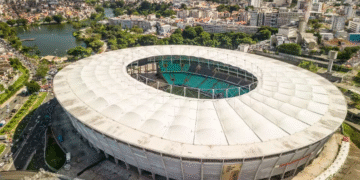 Prefeito Bruno Reis destaca capacidade de Salvador para receber sete jogos da Copa Feminina da FIFA 2027™