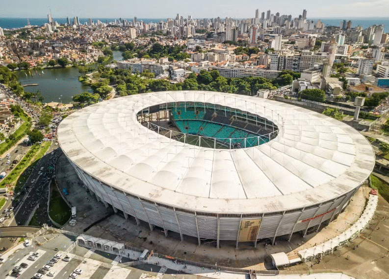 Prefeito Bruno Reis destaca capacidade de Salvador para receber sete jogos da Copa Feminina da FIFA 2027™