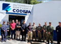 Exercício de defesa portuária é realizado no Porto de Ilhéus