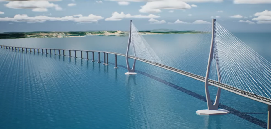Ponte Salvador-Itaparica é alvo de investigação do MPF