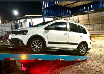GCM  Salvador intercepta desmanche de veículos e recupera moto