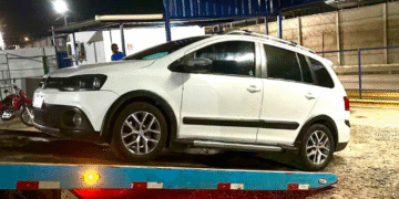 GCM Salvador intercepta desmanche de veículos e recupera moto