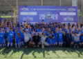 Prefeita participa de projeto esportivo que beneficia crianças e jovens de Lauro de Freitas