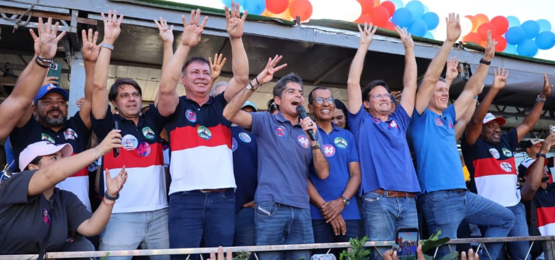 ACM Neto diz que Jerônimo vive uma “realidade paralela”