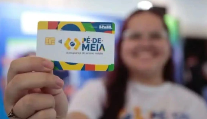 Pé-de-Meia começa a pagar parcela de agosto nesta segunda