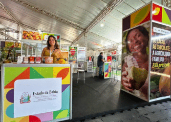 Agricultura Familiar da Bahia participa da ExpoCacau 2026
