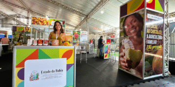 Agricultura Familiar da Bahia participa da ExpoCacau 2026