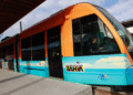 Viagem gratuita do VLT de Salvador será ampliada até Plataforma
