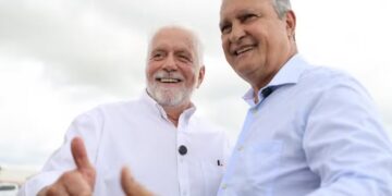 Senado: Rui Costa tem 43,5% e Jaques, 32,2%, diz Paraná Pesquisas