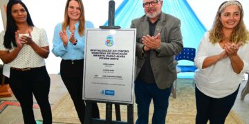 Prefeitura de Conquista entrega CMEI e soma 101 escolas renovadas