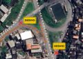 Viaduto de Paripe será fechado para obras do VLT em Salvador