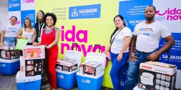 Programa Vida Nova promove inclusão social e novos caminhos por meio do trabalho
