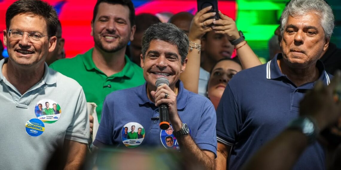 ACM Neto critica Jerônimo após resultados da Bahia no Ideb