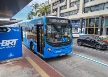 BRT Salvador é premiado em evento nacional de mobilidade urbana