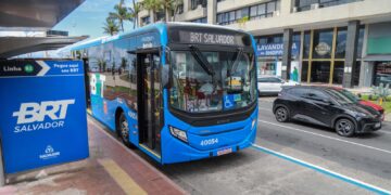 BRT Salvador é premiado em evento nacional de mobilidade urbana