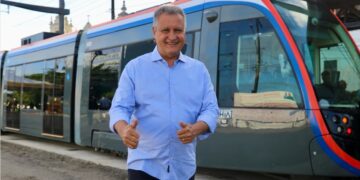 Rui diz que VLT leva prosperidade e retoma potencial econômico do Subúrbio
