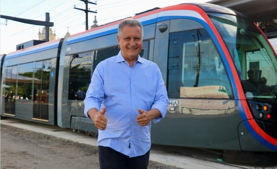 Rui diz que VLT leva prosperidade e retoma potencial econômico do Subúrbio