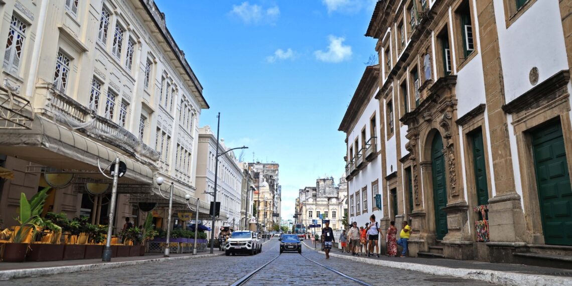 Investimentos no Centro Histórico de Salvador superam R$ 1 bilhão e impulsionam cultura, turismo e economia local