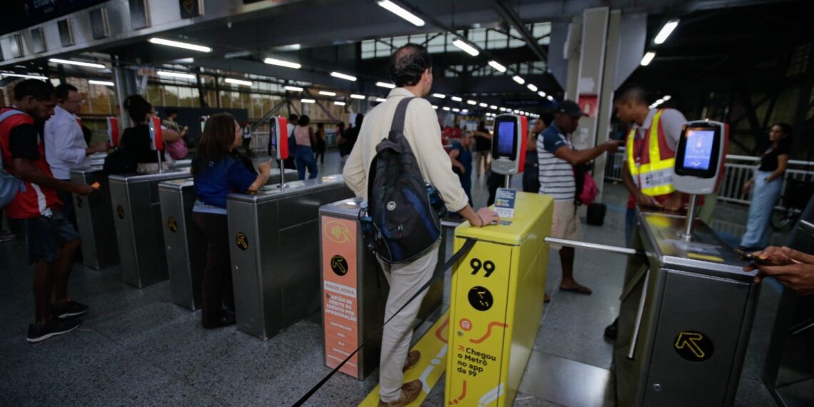 Passagens do metrô poderão ser compradas por aplicativo em Salvador