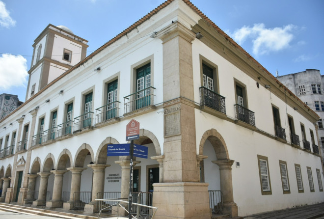 Câmara vai retomar as atividades na segunda-feira (3)